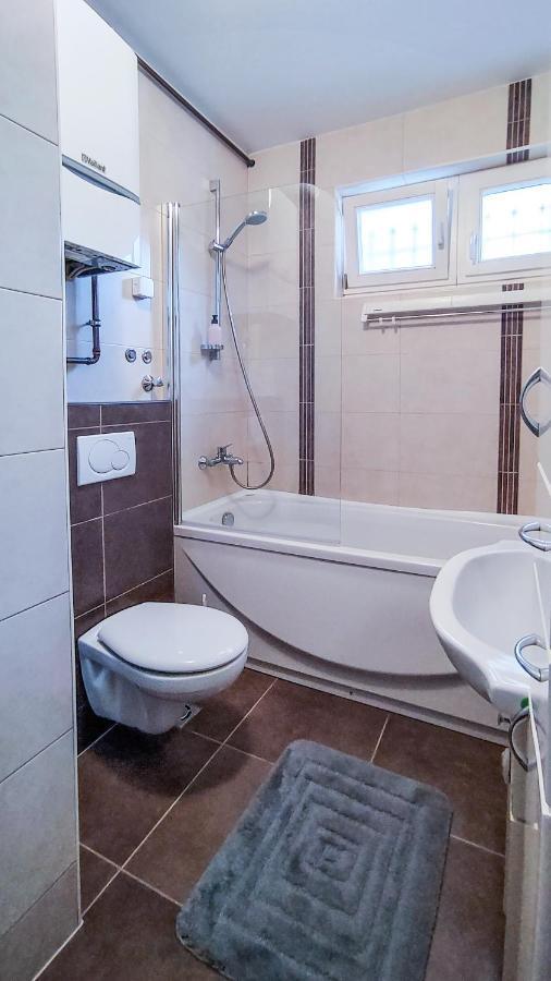 Luxapart Basca Old City Centar Free Parking Сараево Экстерьер фото