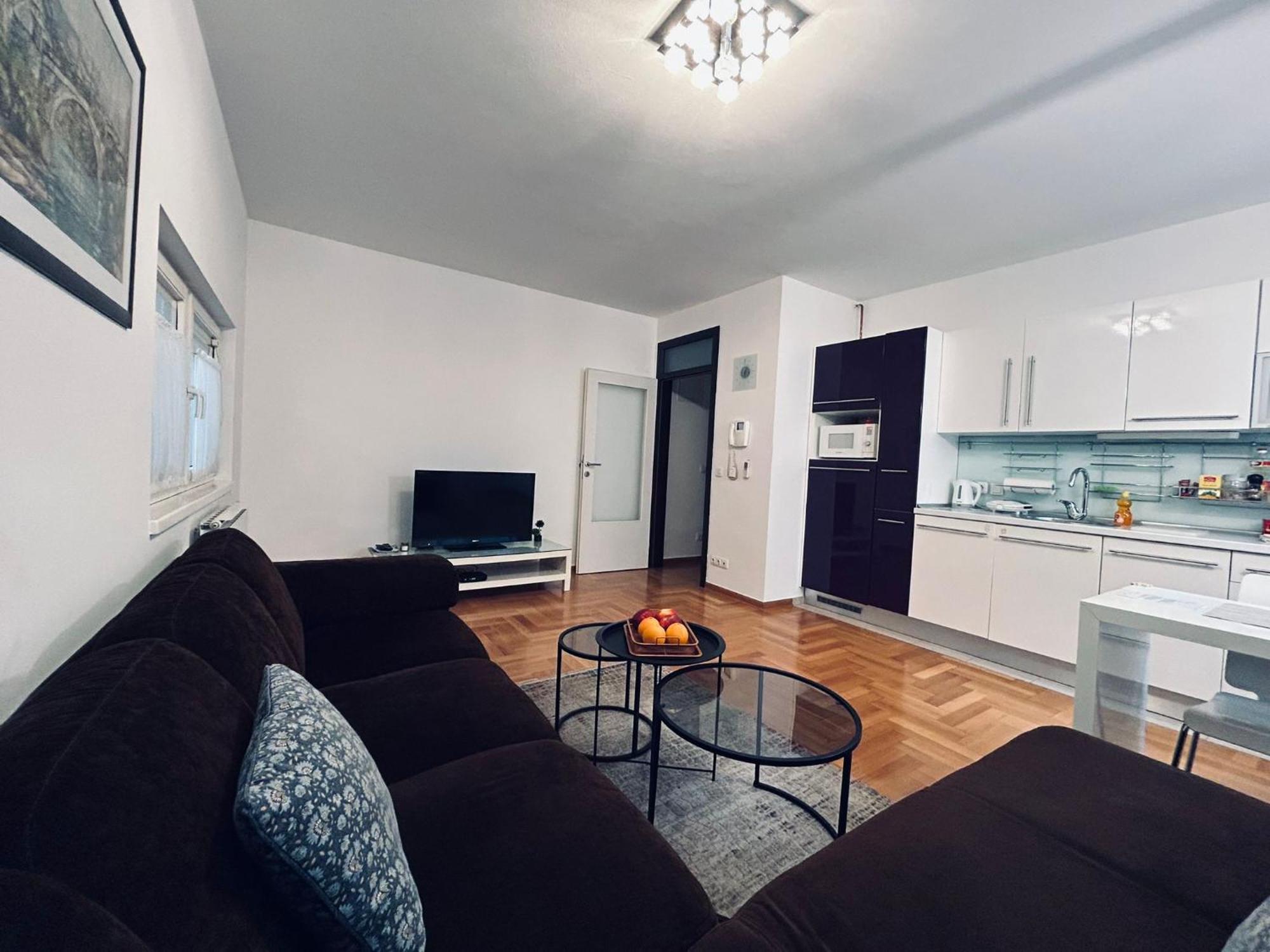 Luxapart Basca Old City Centar Free Parking Сараево Экстерьер фото