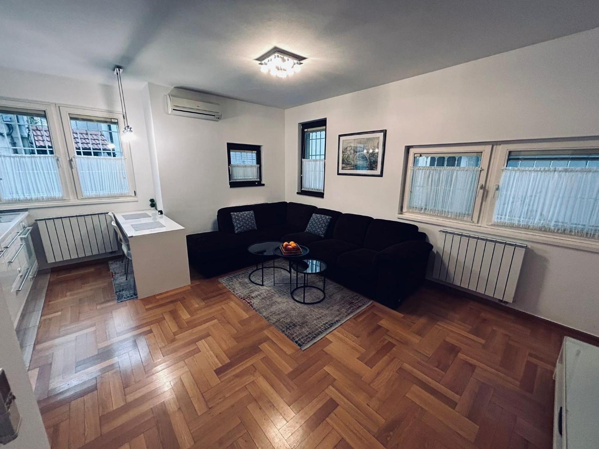 Luxapart Basca Old City Centar Free Parking Сараево Экстерьер фото