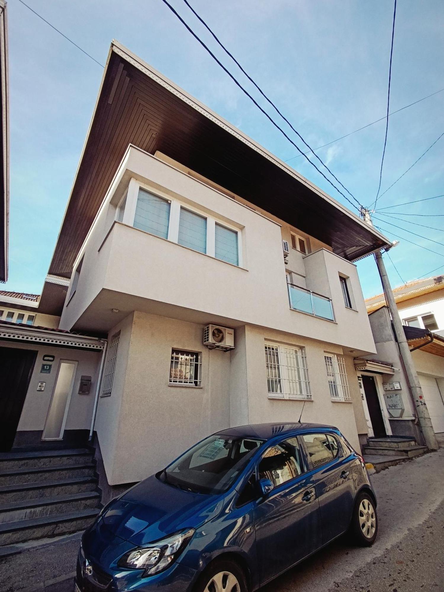 Luxapart Basca Old City Centar Free Parking Сараево Экстерьер фото