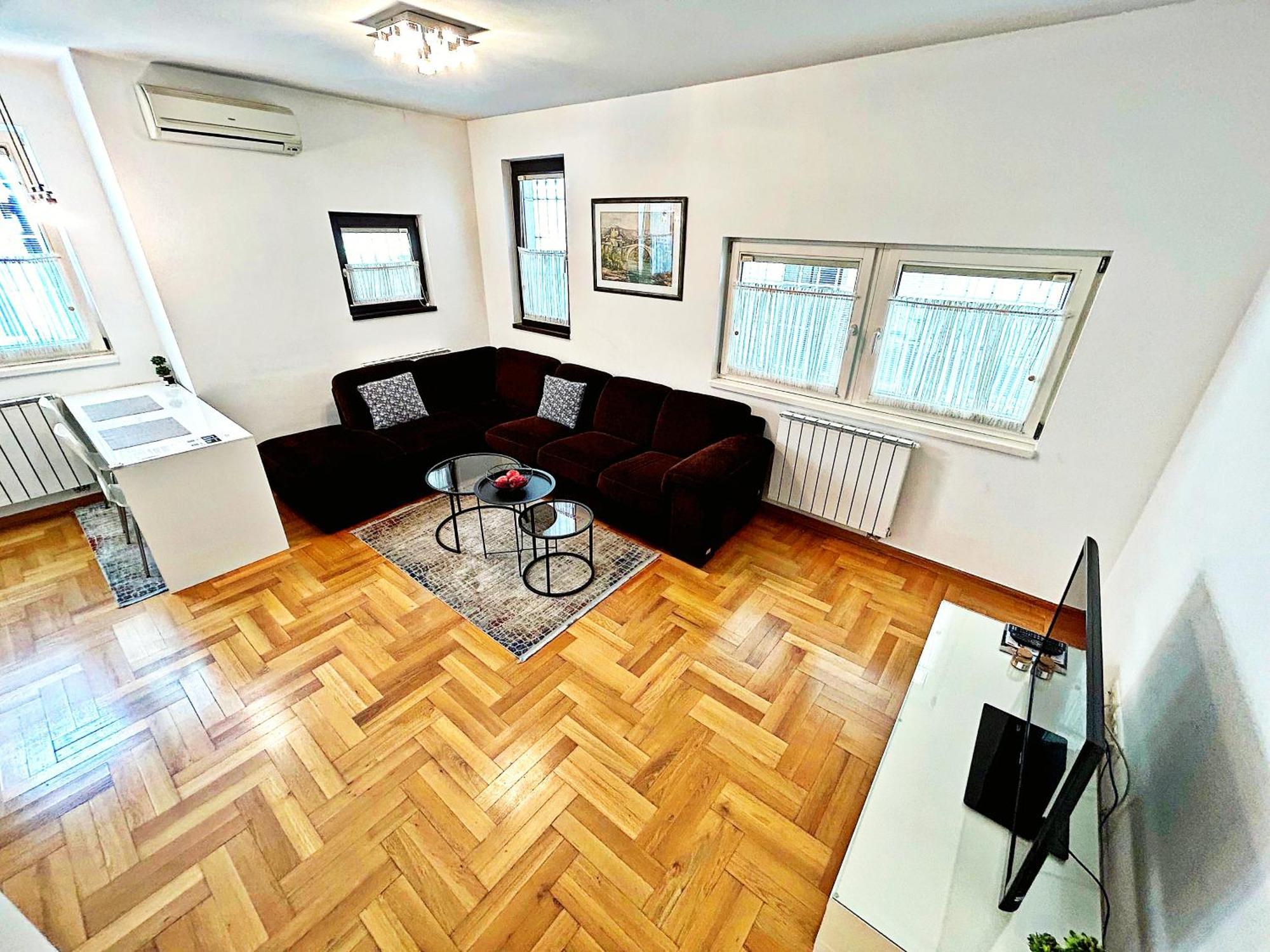 Luxapart Basca Old City Centar Free Parking Сараево Экстерьер фото
