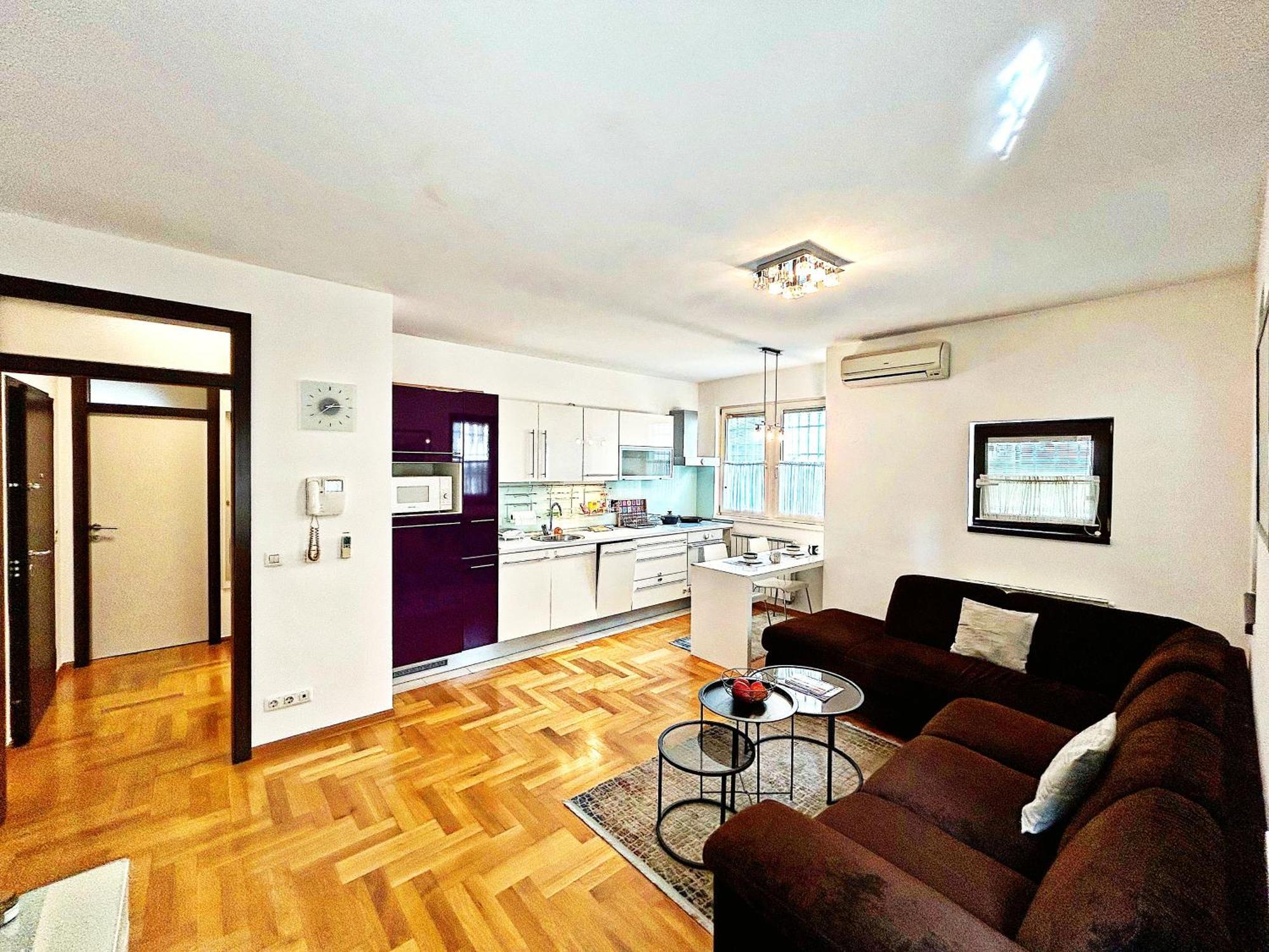 Luxapart Basca Old City Centar Free Parking Сараево Экстерьер фото